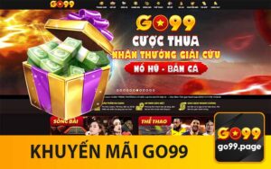 Khuyến mãi GO99