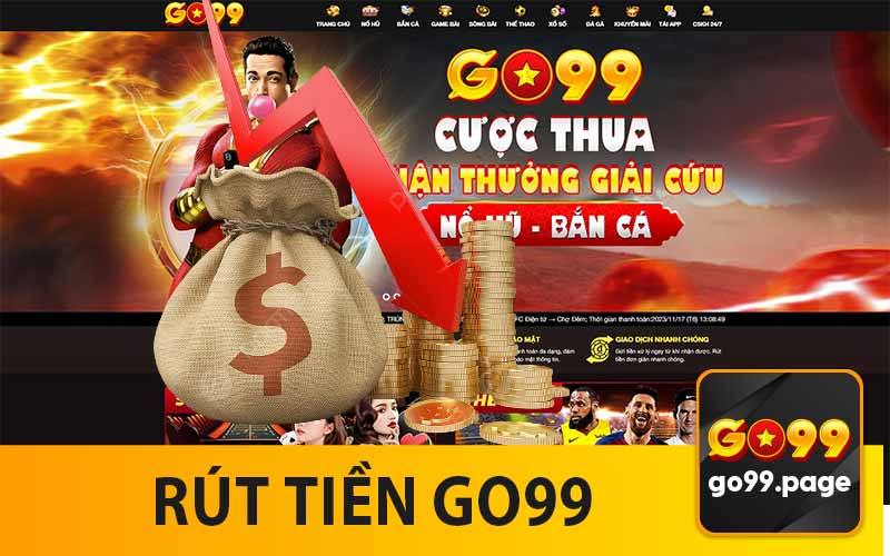 Rút tiền GO99